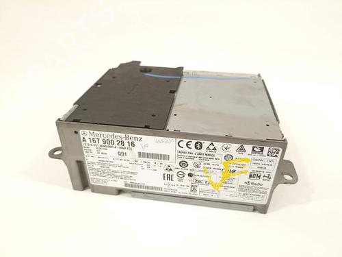 Used Radio Radio 17672616 17672616