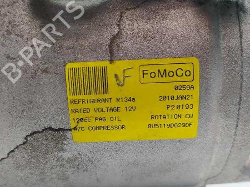 AC compressor FORD FIESTA VI (CB1, CCN)  | BP6533650M34 