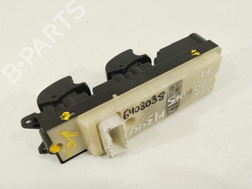 Left front window switch MITSUBISHI GRANDIS (NA_W) 2.0 DI-D (NA8W) | BP32163454I27 - Image 4