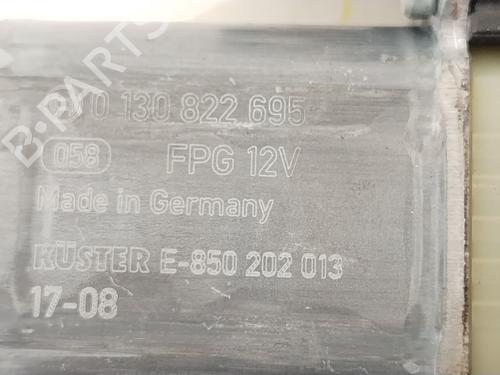 Left rear window motor VW POLO VI (AW1, BZ1, AE1) 1.0 TSI | BP37712436E23  - Image 6