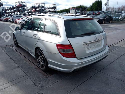 Left front window switch MERCEDES-BENZ C-CLASS T-Model (S204) C 200 CDI (204.207) | BP40100856I27  - Image 7