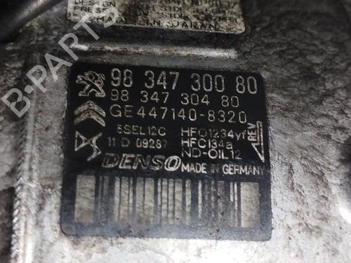 AC compressor DS DS 3 / DS 3 CROSSBACK (UR_, UC_, UJ_) 1.5 BlueHDi 130 (UCYHZR) | BP36050019M34 - Image 2