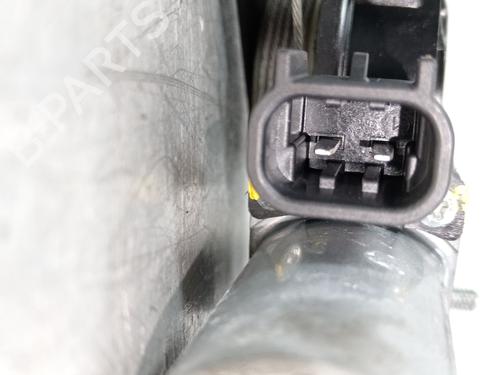 Front left window mechanism PEUGEOT BOXER Van 2.2 BlueHDi 140 | BP30744835C22