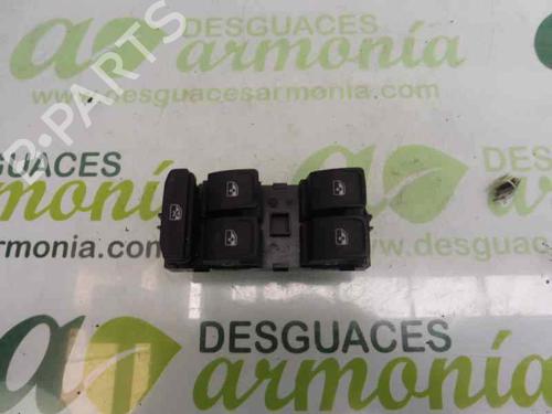 Used Left front window switch Left front window switch 12255541 12255541