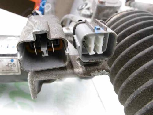 Steering rack HONDA CIVIC VII Hatchback (EU, EP, EV)  | BP2345764M22 