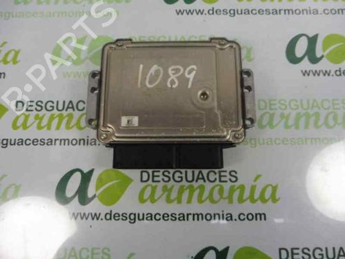 Engine control unit (ECU) HYUNDAI SANTA FÉ II (CM) 2.2 CRDi GLS 4x4 | BP1852445M57 