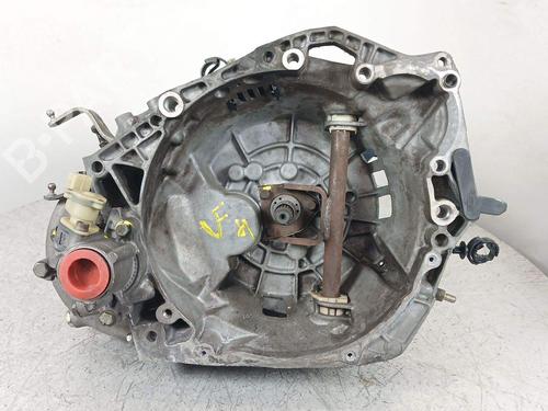 Used Gearbox Gearbox CITROËN ZX (N2) 1.9 DT (92 hp) 40100818 40100818