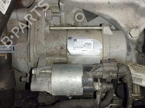 starter-skoda-octavia-iv-combi-nx5-pv5-2019-36989110 main image