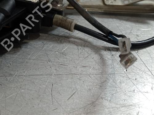 Front left window mechanism SEAT CORDOBA (6K1, 6K2) 2.0 i 16V | BP30276638C22