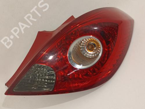 Right taillight OPEL CORSA D (S07)  | BP10355630C35 