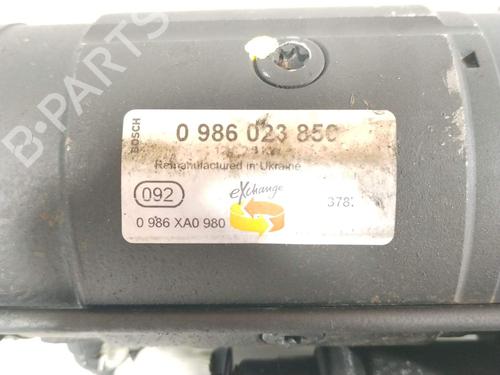 Starter CITROËN C5 III Break (RW_) 2.0 HDi 165 | BP33816236M8 - Image 3