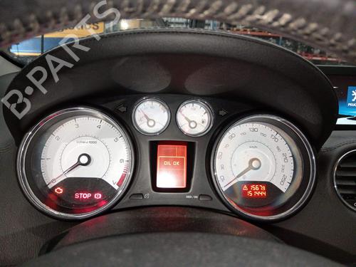 instrument-cluster-peugeot-308-cc-4b_-2009-2010-2011-2012-2013-2014-2015-36807878 main image