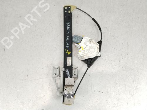 Used Rear left window mechanism Rear left window mechanism AUDI A4 B8 Avant (8K5) 2.0 TDI (143 hp) 35751155 35751155