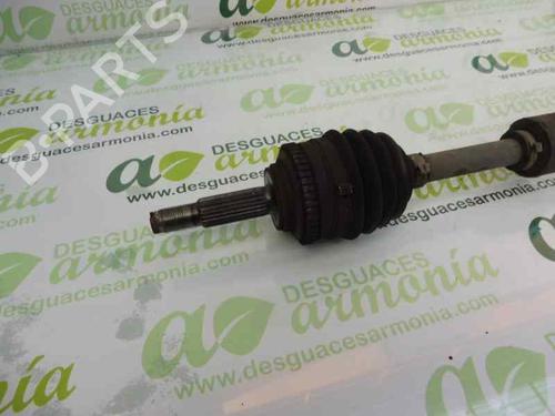 Right front driveshaft CHEVROLET AVEO / KALOS Hatchback (T250, T255)  | BP1840610M39 