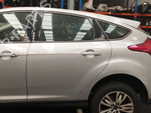 Used Left rear door FORD FOCUS III 1.6 TDCi (115 hp) 32498307