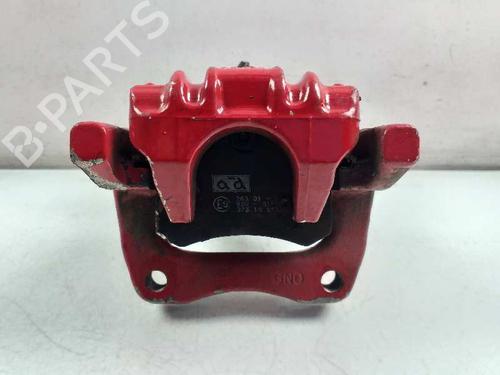 Right rear brake caliper AUDI A3 (8P1) 1.9 TDI | BP11585444M106 