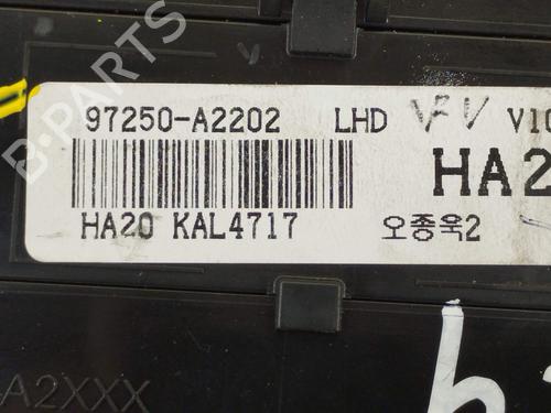Climate control KIA CEE'D (JD) | BP5227617I5 - Image 6