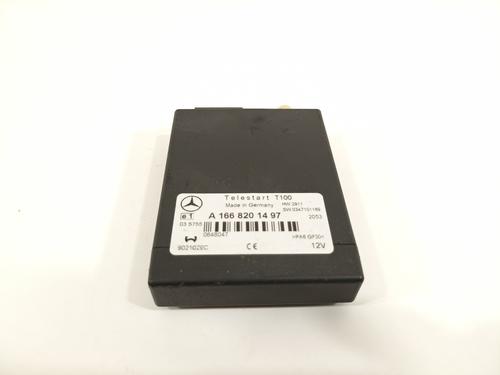 Used Electronic module MERCEDES-BENZ A-CLASS (W176) [2012-2018]  16125484