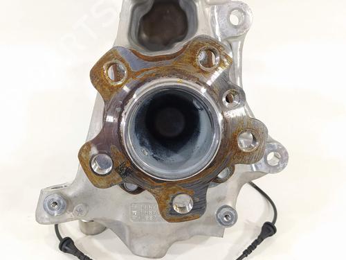Used Left front steering knuckle Left front steering knuckle 6559563 6559563