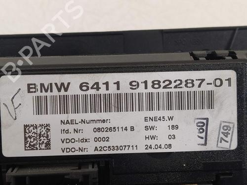 Climate control BMW 3 (E90) 320 d | BP5854683I5 - Image 3