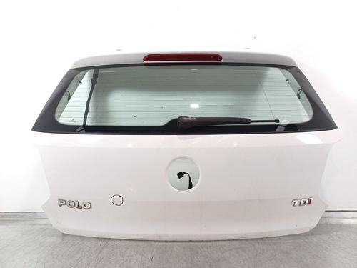 Used Tailgate VW POLO V (6R1, 6C1) 1.6 TDI (105 hp) 21380992
