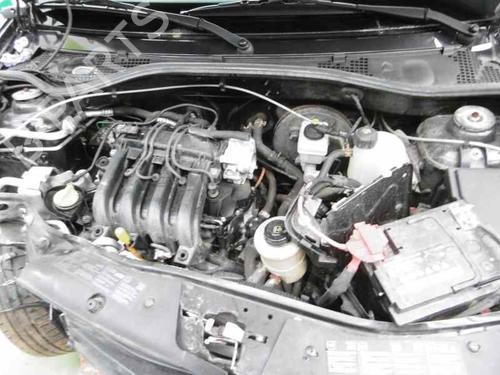 Engine control unit (ECU) DACIA SANDERO  | BP2498663M57 