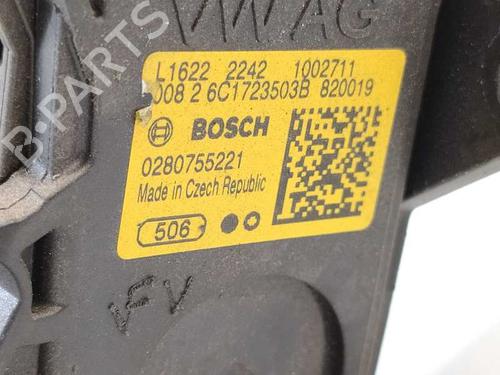Pedal SEAT IBIZA IV (6J5, 6P1)  | BP8129767I4 