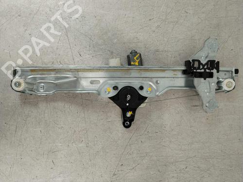Used Front right window mechanism Front right window mechanism NISSAN QASHQAI II (J11, J11_) [2013-2026] 27296948 27296948