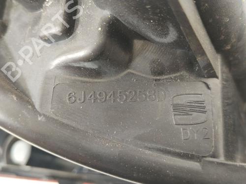 Right taillight SEAT IBIZA IV (6J5, 6P1)  | BP8327415C35 