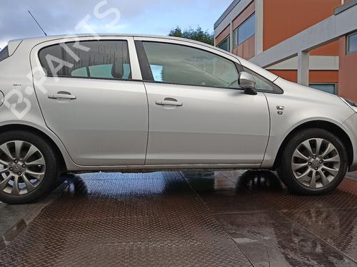Mass air flow sensor OPEL CORSA D (S07)  | BP10748996M95 