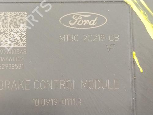 ABS pump FORD FIESTA VII (HJ, HF) 1.0 EcoBoost | BP33460573M43 - Image 4