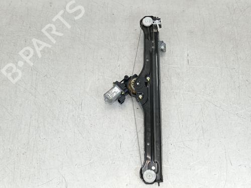 Used Front left window mechanism FIAT DUCATO Platform/Chassis (250_) 140 Multijet 2,3 D (140 hp) 29946416