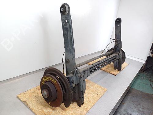 Rear axle OPEL VIVARO A Bus (X83)  | BP16799923M2 