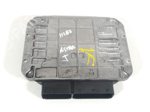 Engine control unit (ECU) OPEL ASTRA J (P10) | BP24318777M57 - Image 5