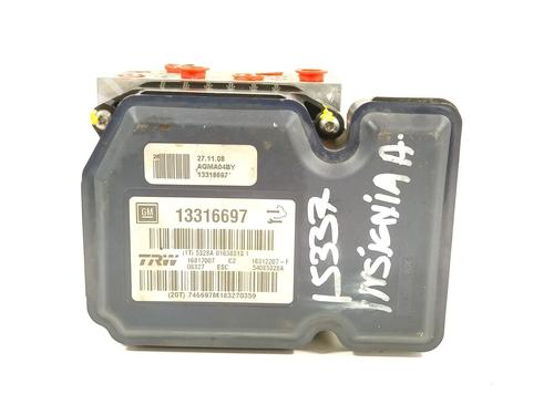 ABS pump OPEL INSIGNIA A (G09) 2.0 CDTI (68) | BP34628515M43 - Image 6