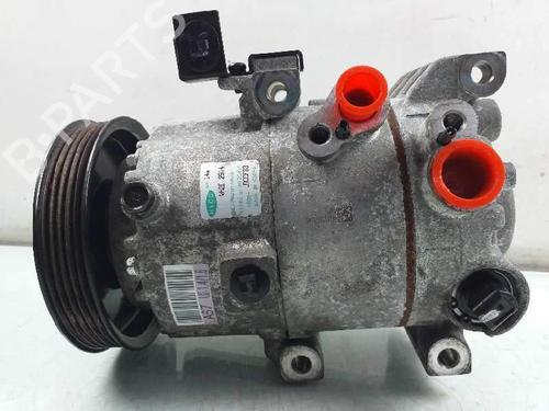 Used AC compressor AC compressor 4848496 4848496