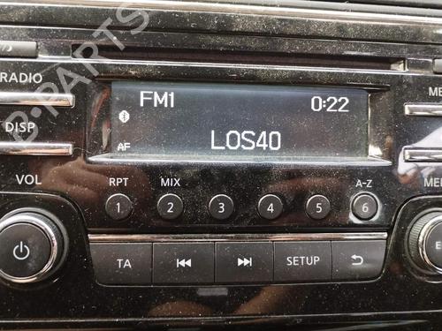 Radio NISSAN PULSAR Hatchback (C13) | BP16799116E6 - Image 2