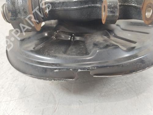 Left rear steering knuckle HYUNDAI i30 (PDE, PD, PDEN)  | BP29453026M27 