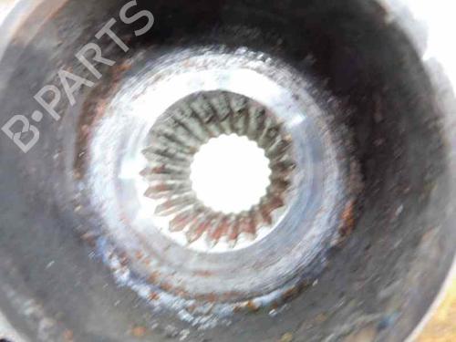 Right front steering knuckle OPEL MERIVA A MPV (X03)  | BP1879046M26 