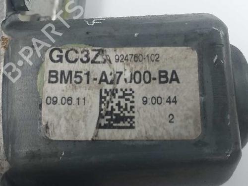 Rear right window mechanism FORD FOCUS III  | BP4858792C25 