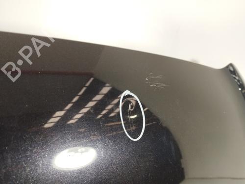 Hood OPEL ZAFIRA / ZAFIRA FAMILY B (A05)  | BP11423142C1 