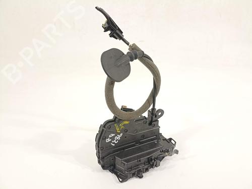 Used Front right lock Front right lock 15711100 15711100