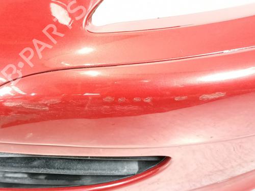 Front bumper PEUGEOT 307 (3A/C)  | BP21396352C7 