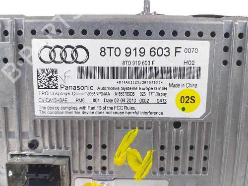 Display monitor AUDI A4 B8 (8K2) | BP4845950C48 - Image 4