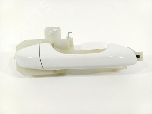 Front right exterior door handle KIA RIO IV (YB, SC, FB)  82661H8000 | 82665H8000