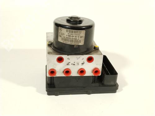 Used ABS pump AUDI A6 C5 (4B2) 2.5 TDI (150 hp) 26120491