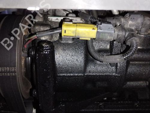 Used AC compressor AC compressor PEUGEOT 208 I (CA_, CC_) [2012-2021] 36164664 36164664