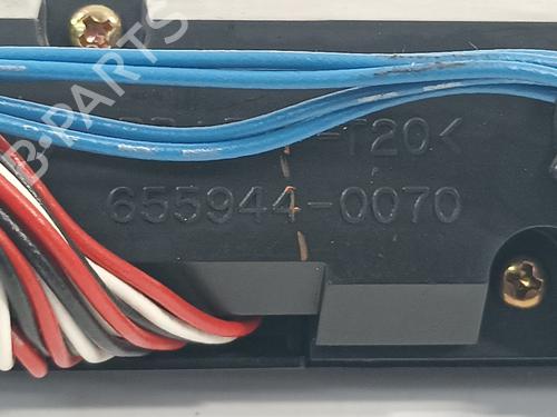 Climate control TOYOTA LAND CRUISER PRADO (_J12_) 3.0 D-4D (KDJ120, KDJ125) | BP13629528I5 