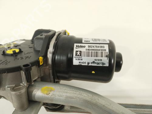 Front wiper motor OPEL CORSA F (P2JO) 1.5 (68) | BP26391143M29 