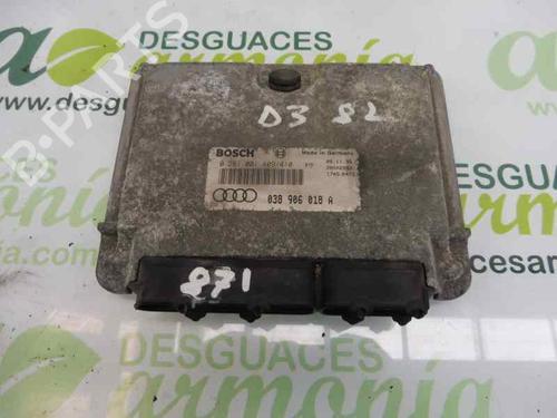 Used Engine control unit (ECU) AUDI A3 (8L1) [1996-2006]  1845337